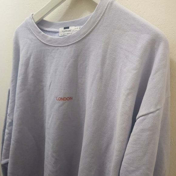 Topman | 'London' Sweatshirt - Picture 3 of 7
